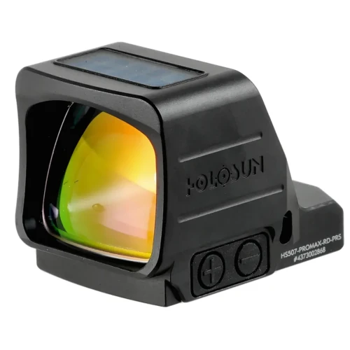 Kolimator otwarty Holosun HE507 PROMAX GR-PRS