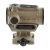 Kolimator Holosun ARO-CORE-RD2-FDE 2MOA z montażem Picatinny