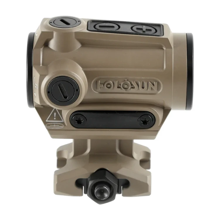 Kolimator Holosun ARO-CORE-RD2-FDE 2MOA z montażem Picatinny