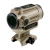 Kolimator Holosun ARO-CORE-RD2-FDE 2MOA z montażem Picatinny