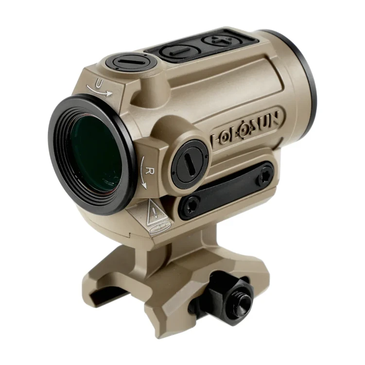 Kolimator Holosun ARO-CORE-RD2-FDE 2MOA z montażem Picatinny