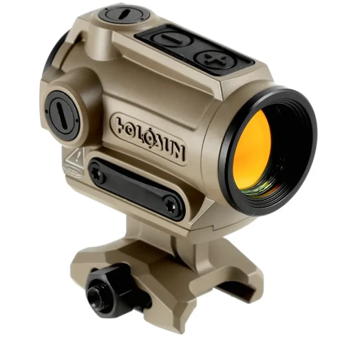 Kolimator Holosun ARO-CORE-RD2-FDE 2MOA z montażem Picatinny