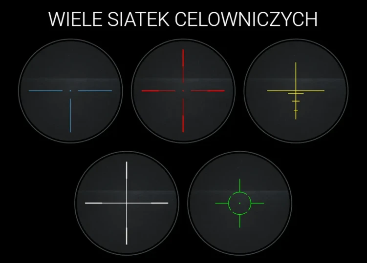 Luneta noktowizyjna ATN X-Celsior-NV 5-15x