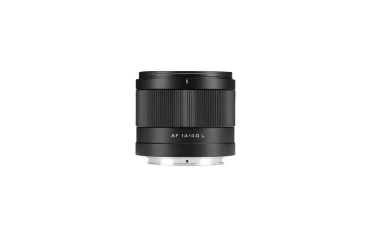 Obiektyw Viltrox AF 14mm F4.0 Air L
