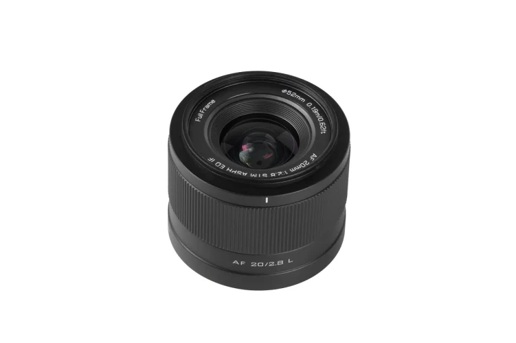 Obiektyw Viltrox AF 20mm F2.8 Air L
