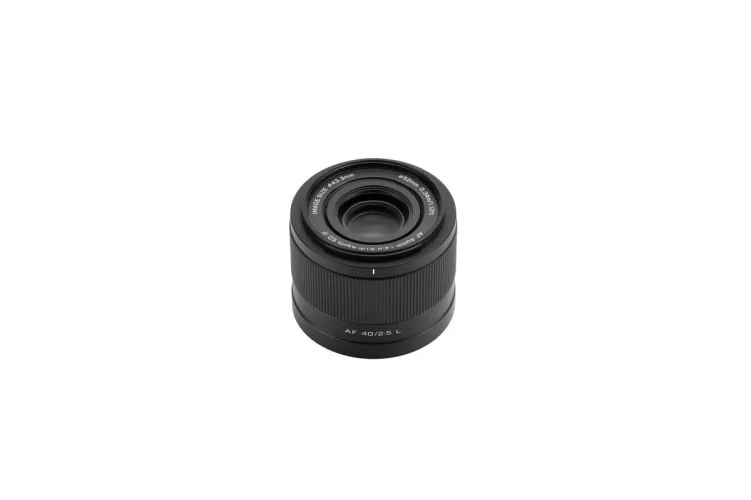 Obiektyw Viltrox AF 40mm F2.5 Air L