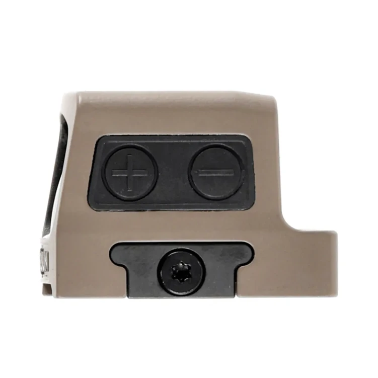 Kolimator Holosun HE509T-RD-X2-FDE z montażem Picatinny