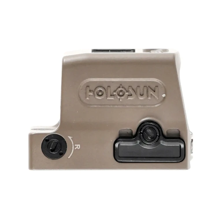 Kolimator Holosun HE509T-RD-X2-FDE z montażem Picatinny
