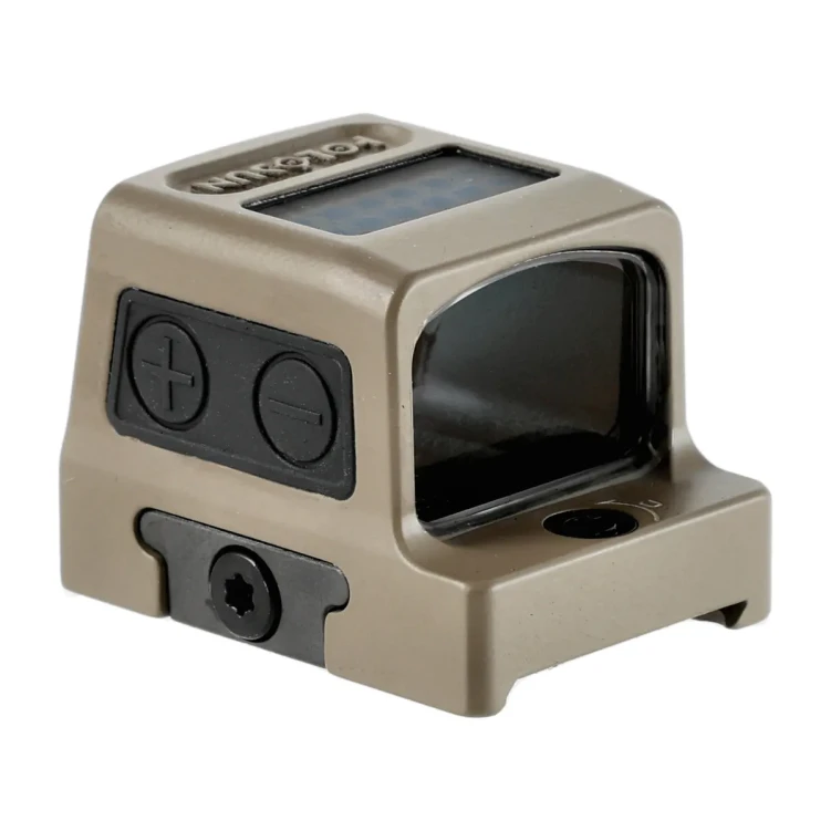 Kolimator Holosun HE509T-RD-X2-FDE z montażem Picatinny