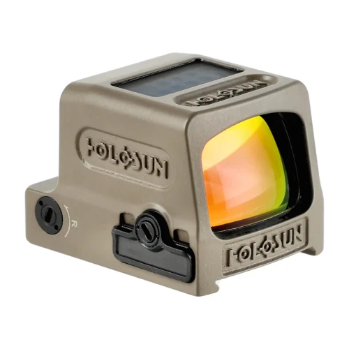 Kolimator Holosun HE509T-RD-X2-FDE z montażem Picatinny