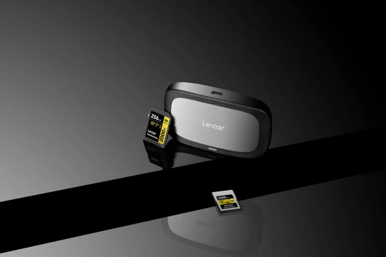 Karta pamięci Lexar CFexpress Type A 4.0 Gold 1800/1650 256GB