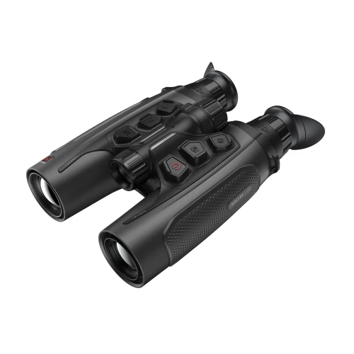 Lornetka Hikmicro Habrok 4K 2.0 HH35L LRF + dwa iluminatory 850/940 nm