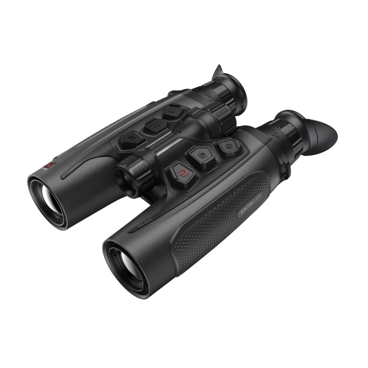 Lornetka Hikmicro Habrok 4K 2.0 HH35L LRF + dwa iluminatory 850/940 nm