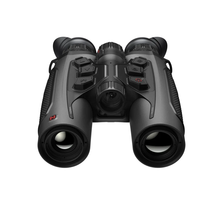 Lornetka Hikmicro Habrok 4K 2.0 HH35L LRF + dwa iluminatory 850/940 nm