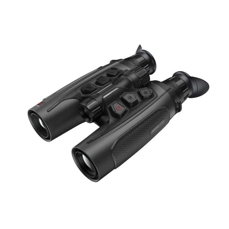 Lornetka Hikmicro Habrok 4K 2.0 HH35L LRF + dwa iluminatory 850/940 nm