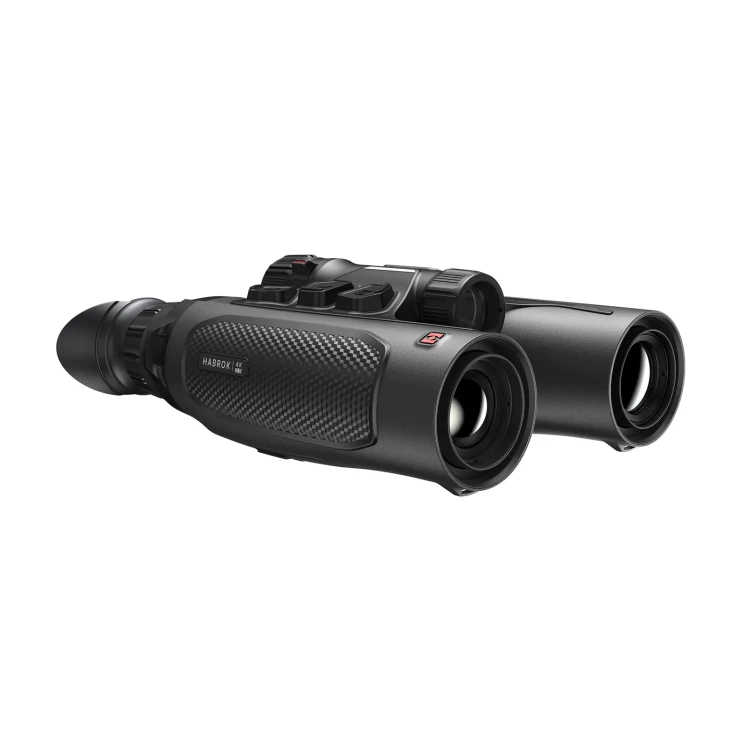 Lornetka Hikmicro Habrok 4K 2.0 HH35L LRF + dwa iluminatory 850/940 nm