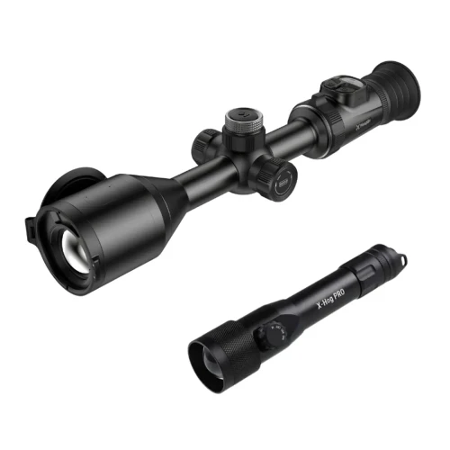 Luneta noktowizyjna Nocpix Nite PRO D50R + X-Hog PRO z uchywtem