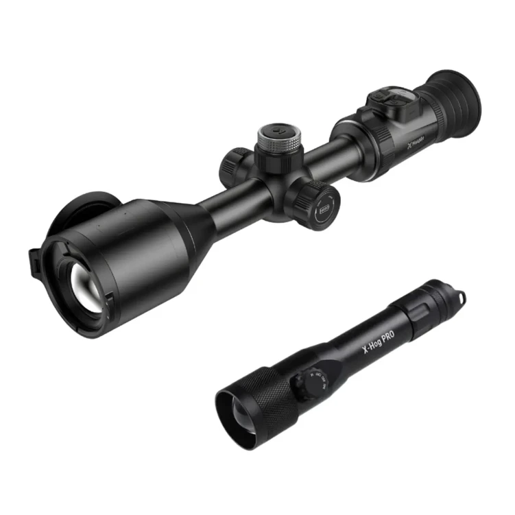 Luneta noktowizyjna Nocpix Nite PRO D50R + X-Hog PRO z uchywtem