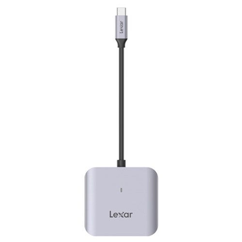Czytnik kart Lexar CFexpress Type B USB 3.2 Gen 2 LRW510U
