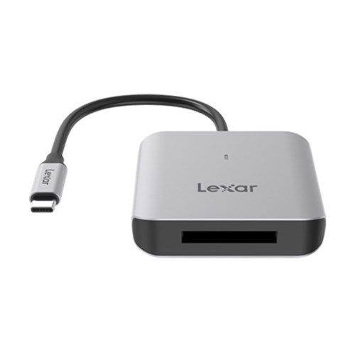 Czytnik kart Lexar CFexpress Type B USB 3.2 Gen 2 LRW510U