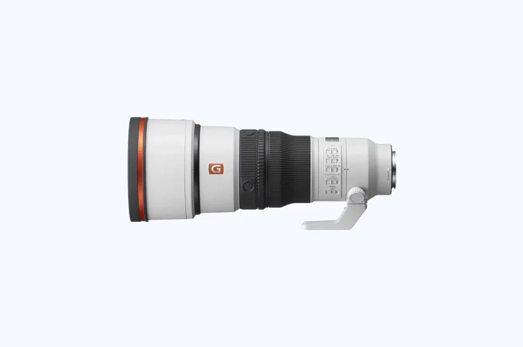 Obiektyw Sony FE 400 mm F4.5 GM OSS
