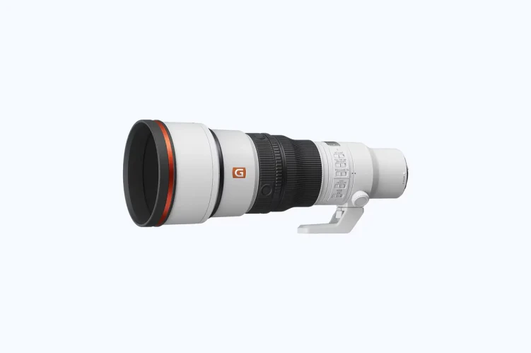 Obiektyw Sony FE 600 mm F6.3 GM OSS