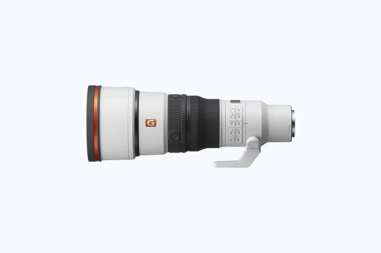 Obiektyw Sony FE 600 mm F6.3 GM OSS