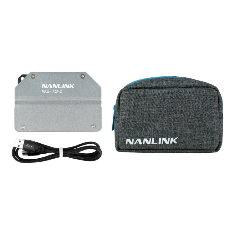 Transmiter bezprzewodowy Nanlite NANLINK WS-TB1