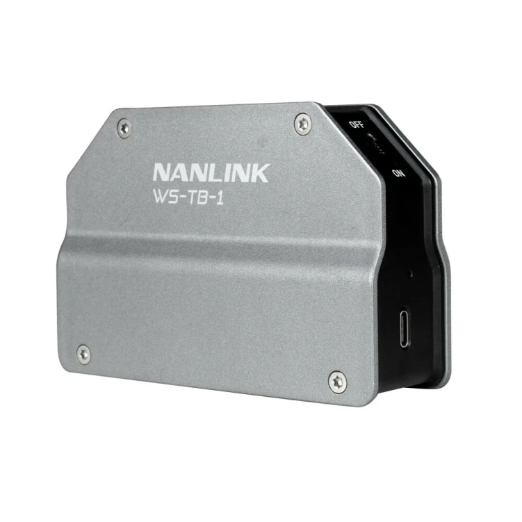 Transmiter bezprzewodowy Nanlite NANLINK WS-TB1