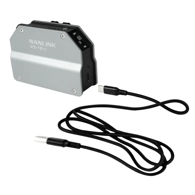 Transmiter bezprzewodowy Nanlite NANLINK WS-TB1