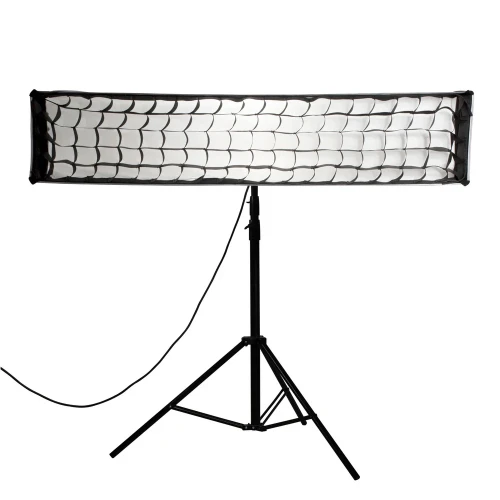 Grid Nanlite EC-140X30 do softboxu Strip 140x30 cm