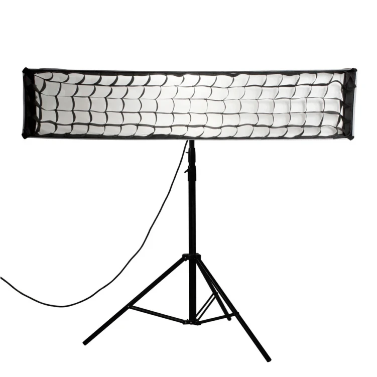 Grid Nanlite EC-140X30 do softboxu Strip 140x30 cm