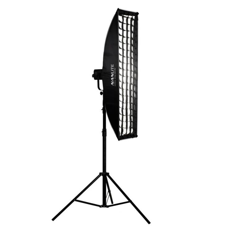 Grid Nanlite EC-140X30 do softboxu Strip 140x30 cm