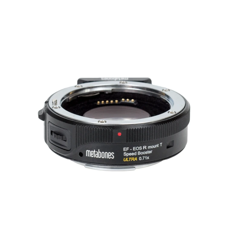 Adapter Metabones Canon EF do Canon RF T Speed Booster ULTRA 0.71x