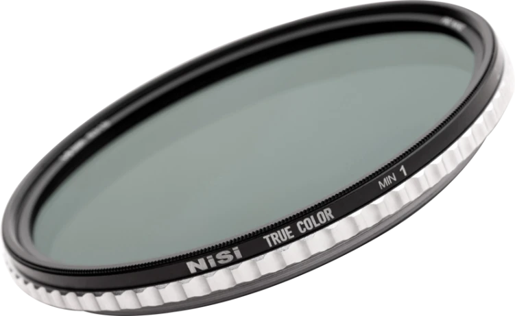 Filtr NiSi ND-VARIO 1-5 Stops True Color 52 mm