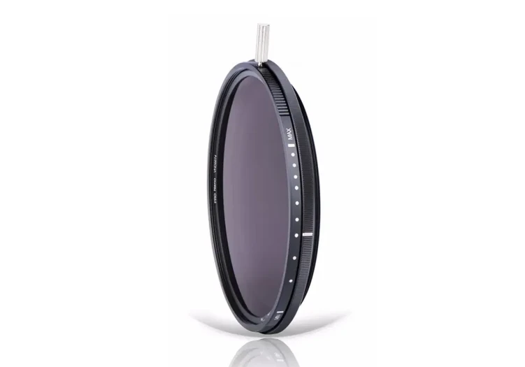 Filtr NiSi ND-VARIO 5-9 Stops Pro Nano 62 mm