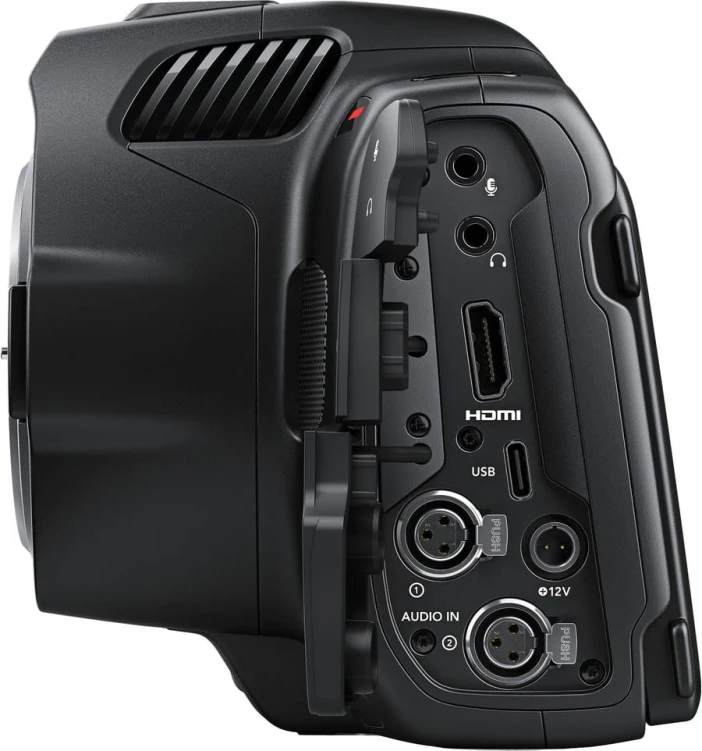 Kamera Blackmagic Pocket Cinema Camera 6K Pro
