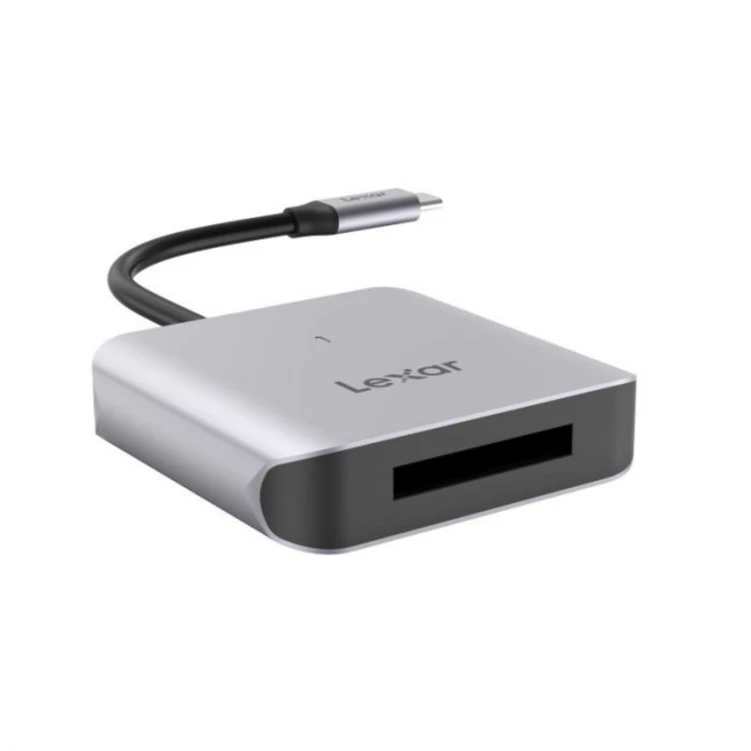 Czytnik kart Lexar CFexpress Type B USB 3.2 Gen 2 RW510 DEMO