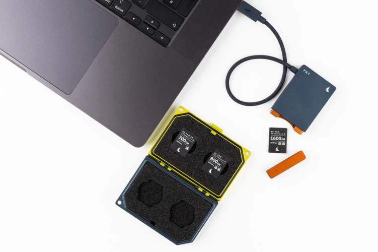 Karta pamięci Angelbird AV PRO CFexpress A v4 SE MK3 200GB