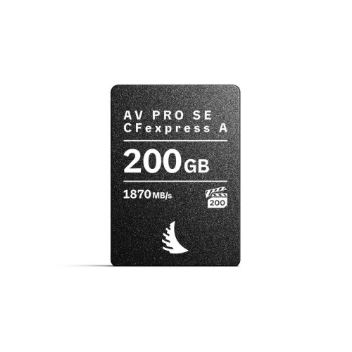 Karta pamięci Angelbird AV PRO CFexpress A v4 SE MK3 200GB