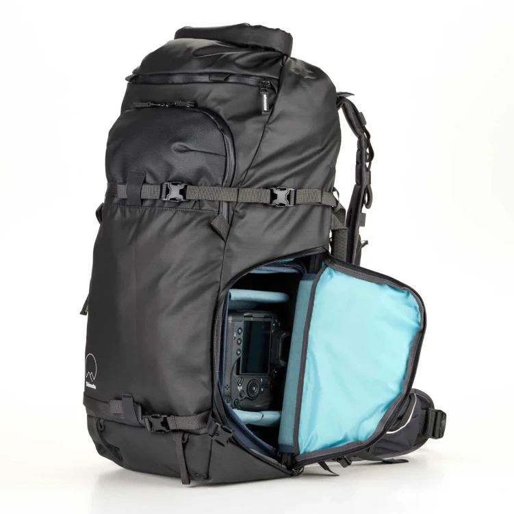 Plecak fotograficzny Shimoda Action X50 V2 Czarny