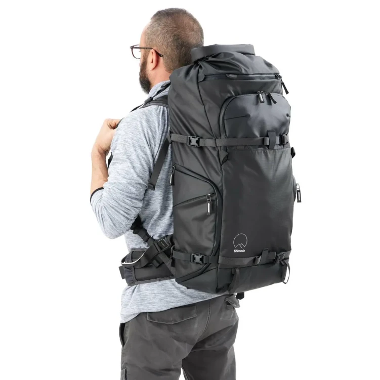 Plecak fotograficzny Shimoda Action X50 V2 Czarny