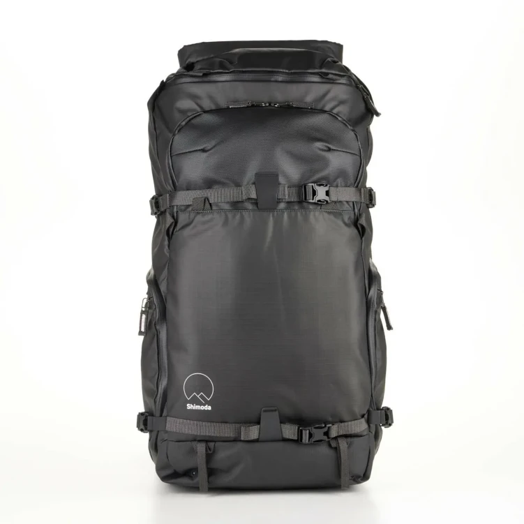 Plecak fotograficzny Shimoda Action X50 V2 Czarny