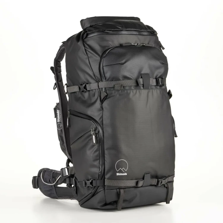 Plecak fotograficzny Shimoda Action X50 V2 Czarny