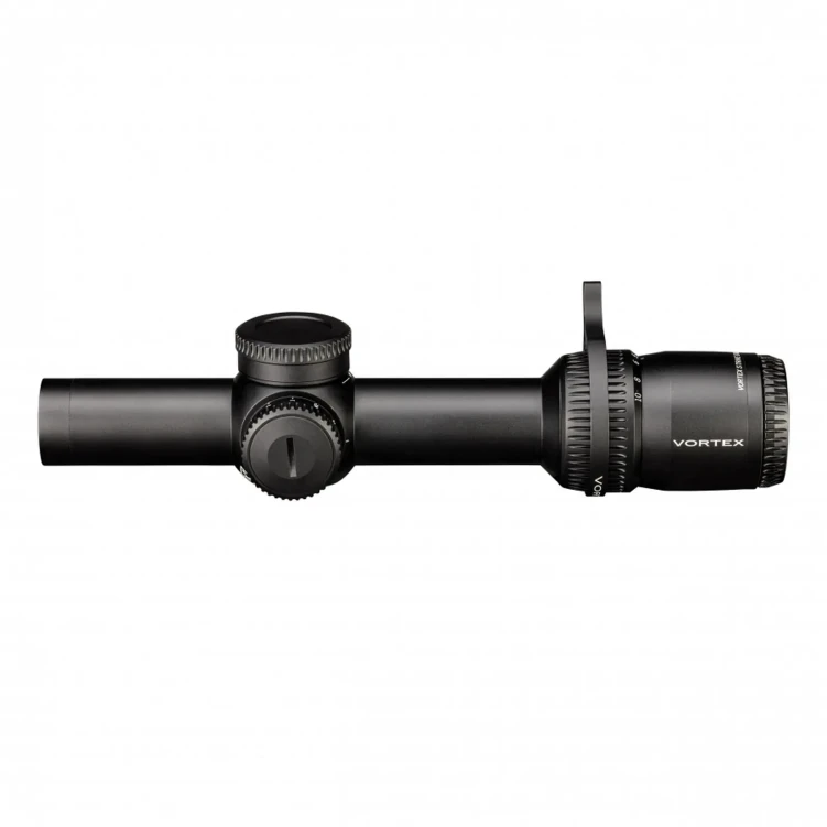 Luneta celownicza Vortex Strike Eagle 1-10x24 FFP 30 mm AO EBR-8 BDC MOA/MRAD