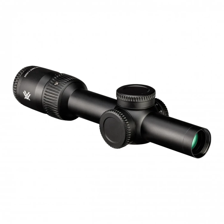 Luneta celownicza Vortex Strike Eagle 1-10x24 FFP 30 mm AO EBR-8 BDC MOA/MRAD