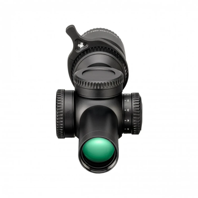 Luneta celownicza Vortex Strike Eagle 1-10x24 FFP 30 mm AO EBR-8 BDC MOA/MRAD