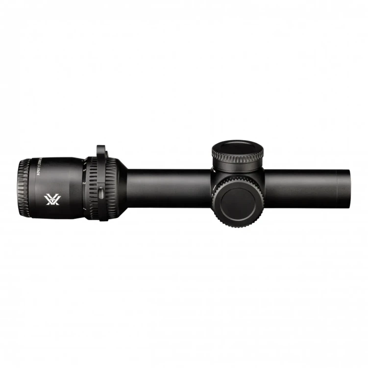 Luneta celownicza Vortex Strike Eagle 1-10x24 FFP 30 mm AO EBR-8 BDC MOA/MRAD