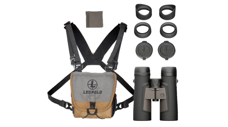 Lornetka Leupold BX-3 Alpine HD 10x42