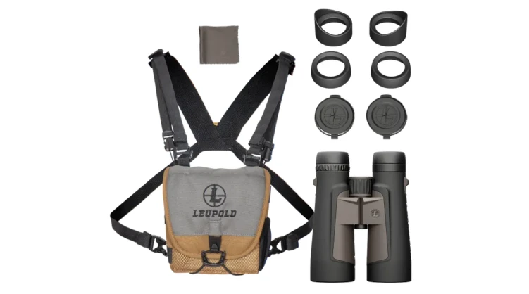 Lornetka Leupold BX-3 Alpine HD 12x50